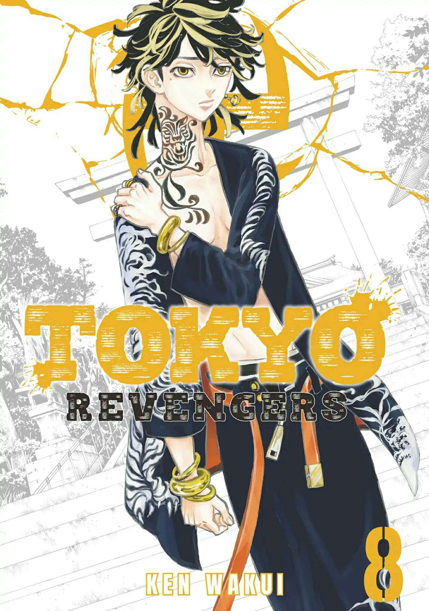 Tokyo Revengers Chapter 61 Bahasa Indonesia