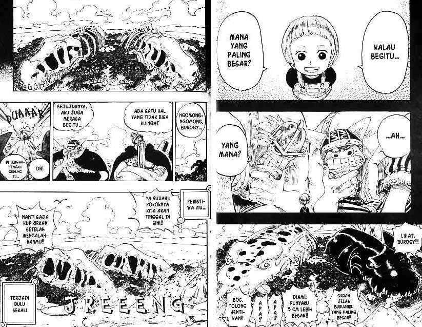 One Piece Chapter 129 Bahasa Indonesia