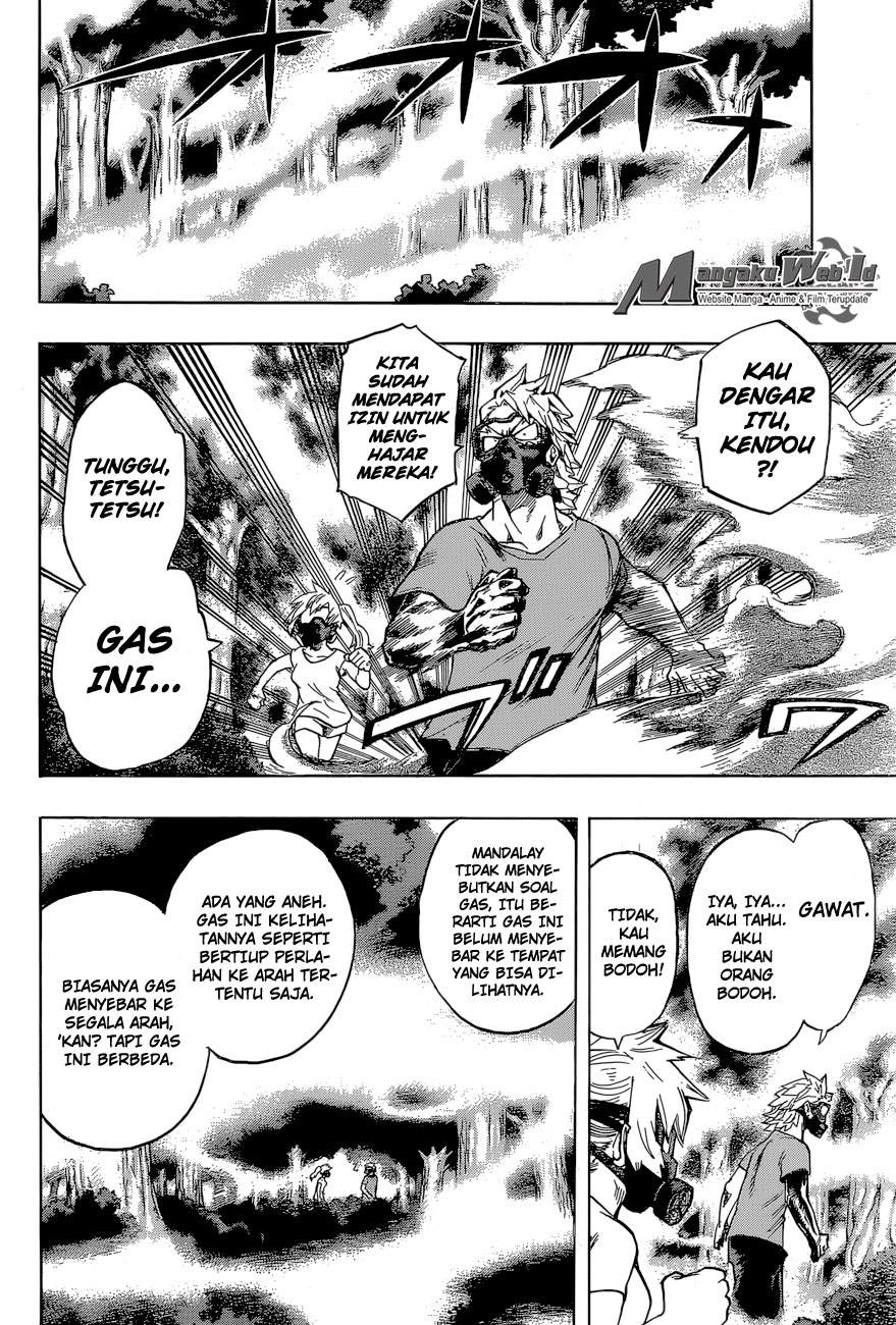 Boku no Hero Academia Chapter 78 Bahasa Indonesia