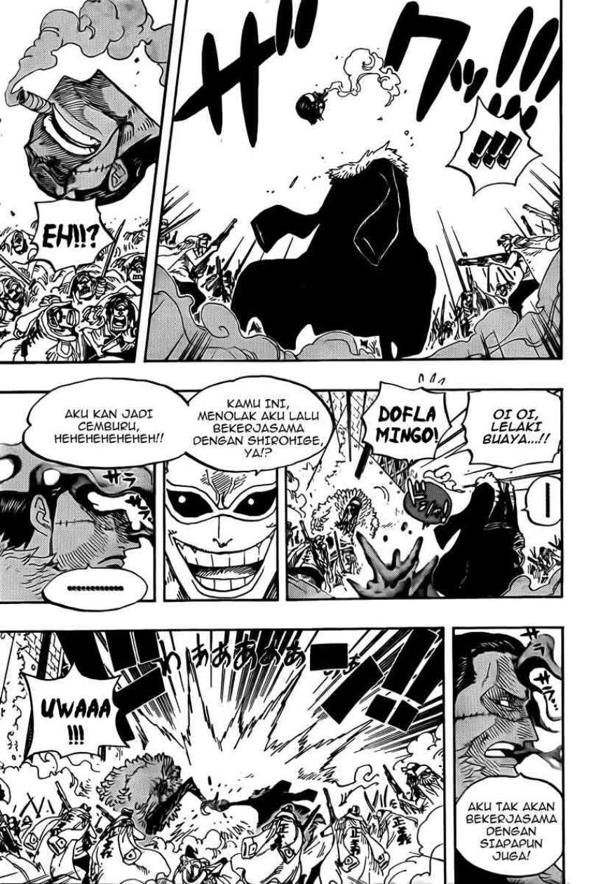 One Piece Chapter 566 Bahasa Indonesia