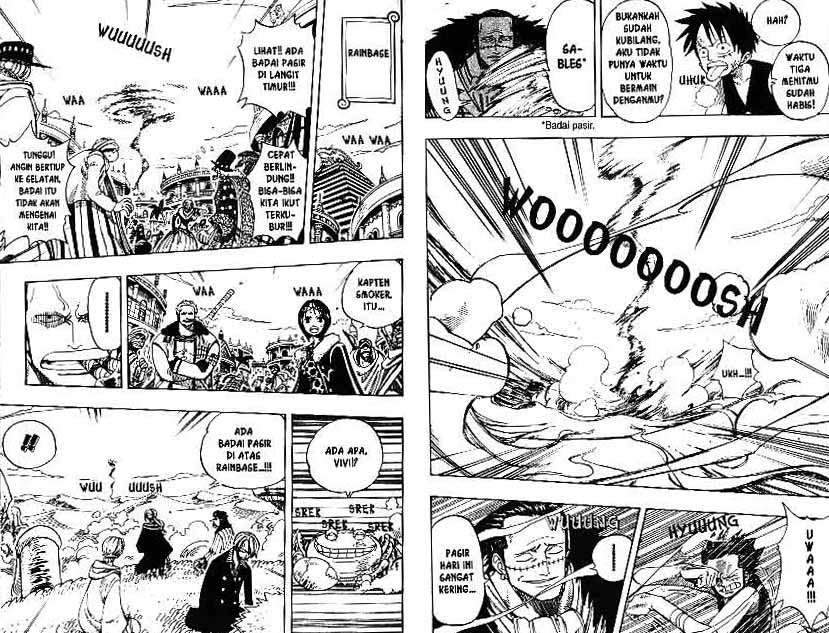 One Piece Chapter 178 Bahasa Indonesia