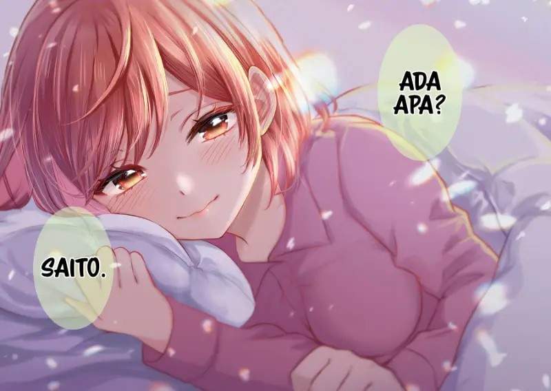 Class no Daikirai na Joshi to Kekkon suru Koto ni Natta. Chapter 06 Bahasa Indonesia