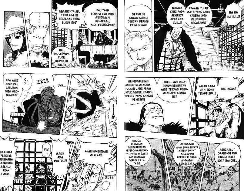 One Piece Chapter 172 Bahasa Indonesia