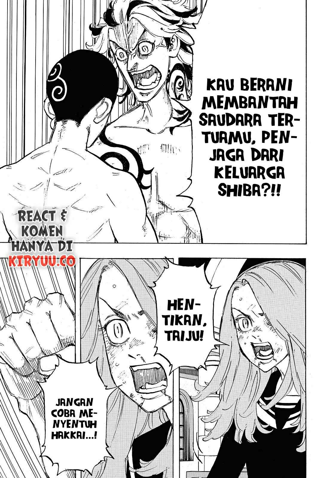 Tokyo Revengers Chapter 102 Bahasa Indonesia