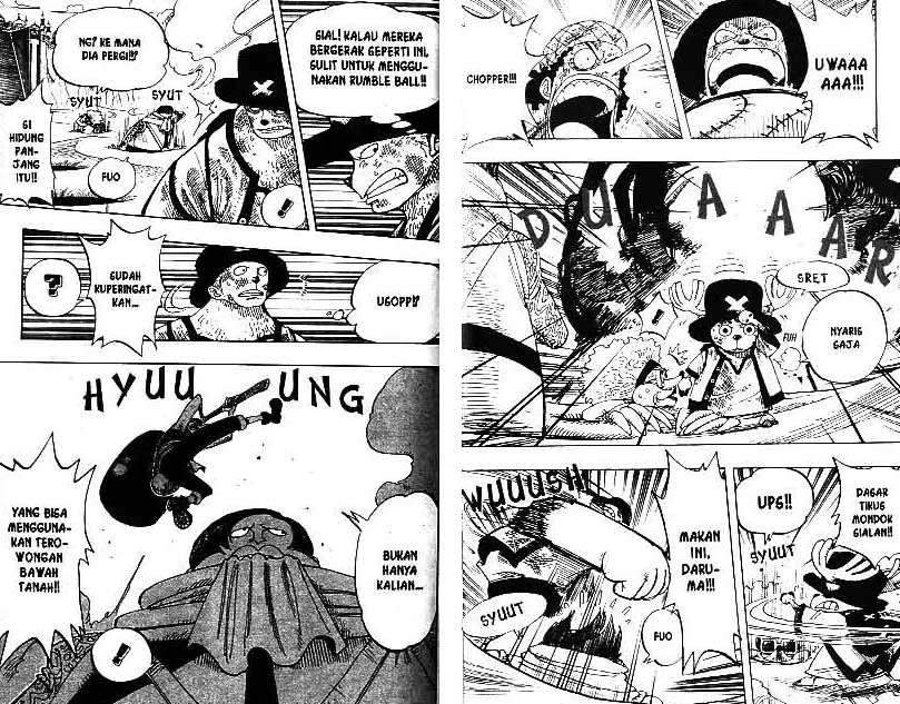 One Piece Chapter 184 Bahasa Indonesia