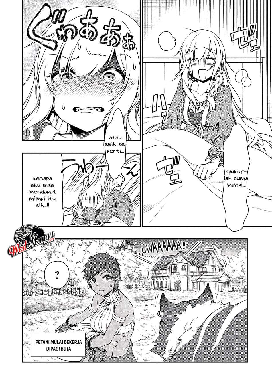 Lv2 kara Cheat datta Moto Yuusha Kouho no Mattari Isekai Life Chapter 15 Bahasa Indonesia