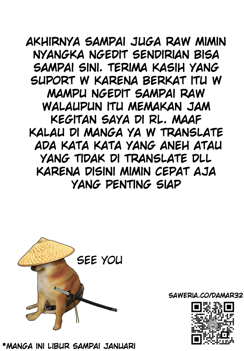 Mairimashita! Iruma-kun Chapter 232 Bahasa Indonesia