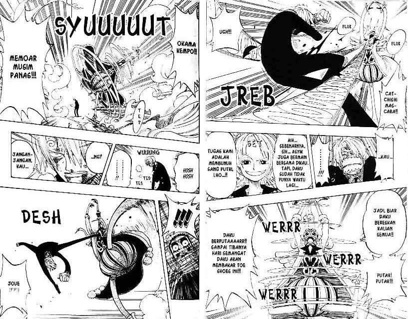 One Piece Chapter 188 Bahasa Indonesia