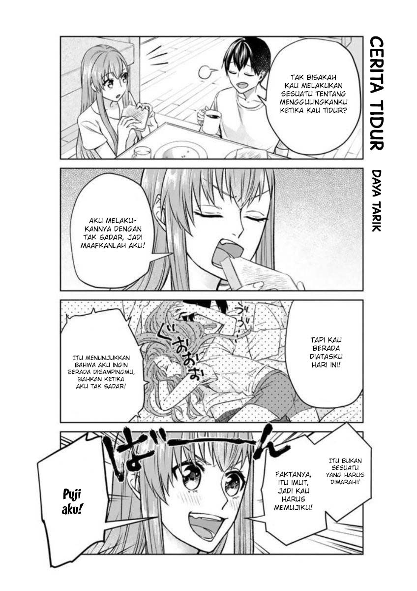 Boku no Kanojo wa Saikou desu! Chapter 04 Bahasa Indonesia