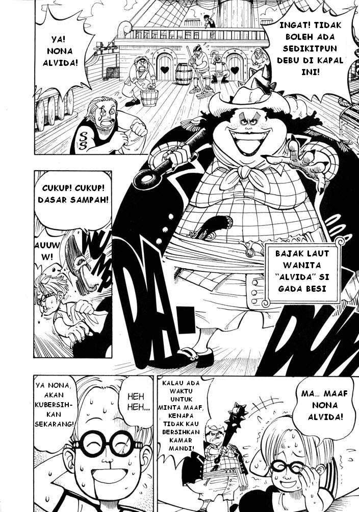 One Piece Chapter 002 Bahasa Indonesia