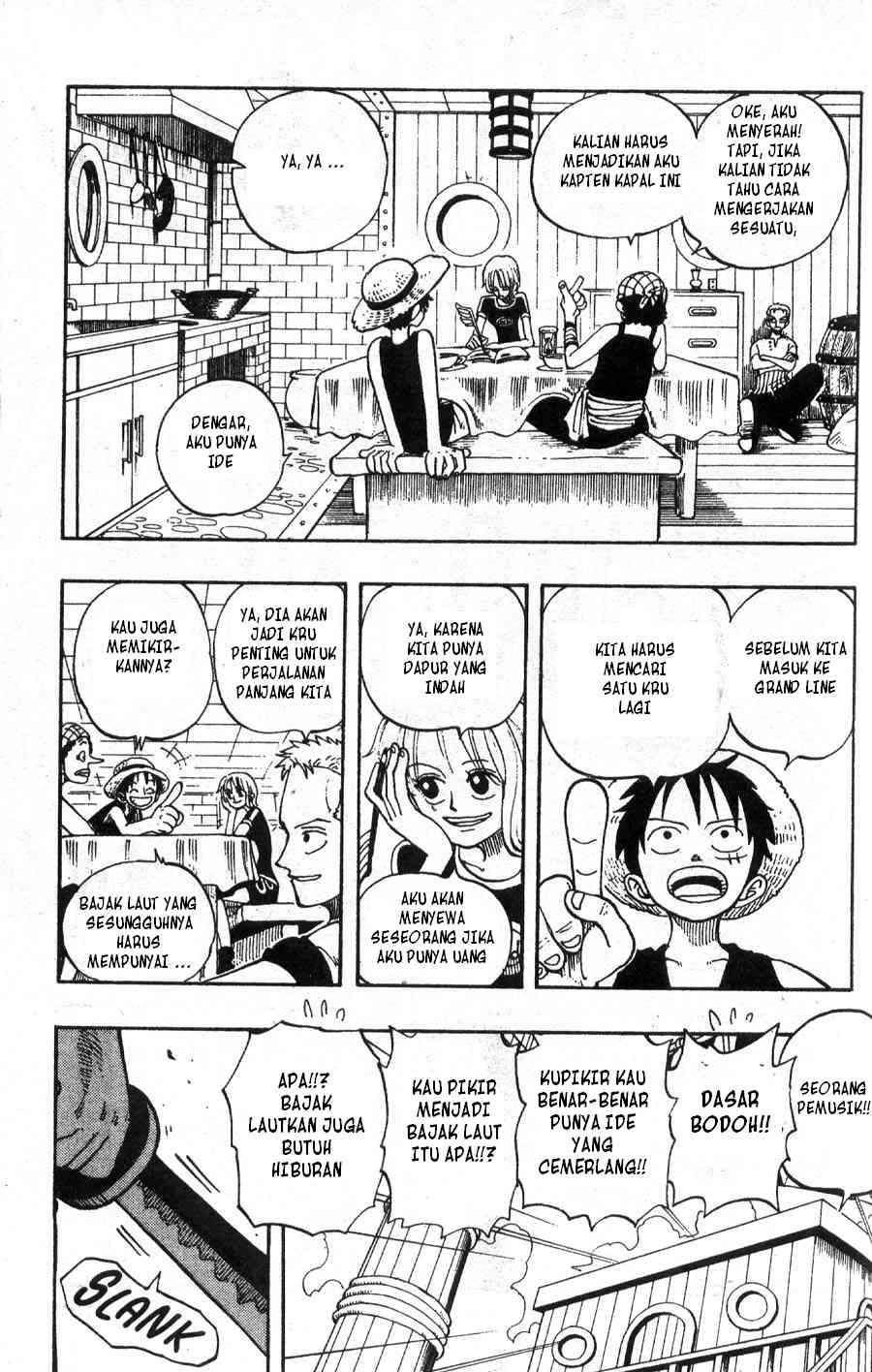 One Piece Chapter 042 Bahasa Indonesia