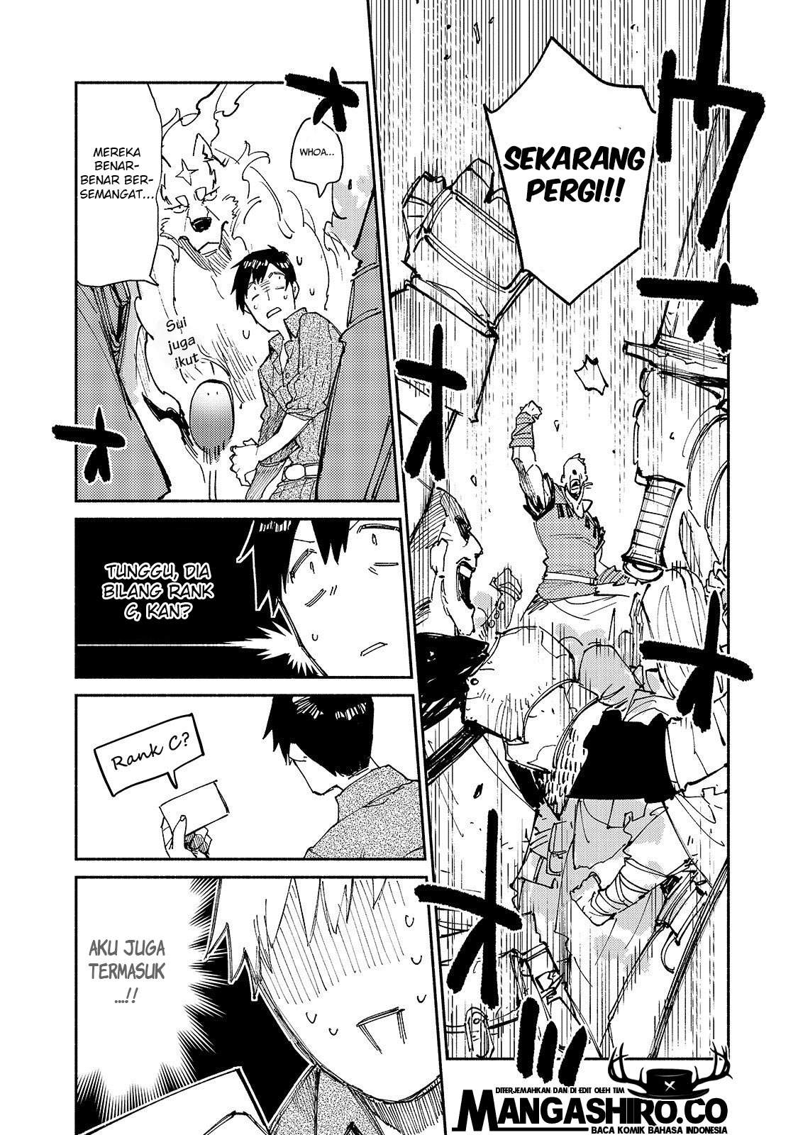 Tondemo Skill de Isekai Hourou Meshi Chapter 28 Bahasa Indonesia