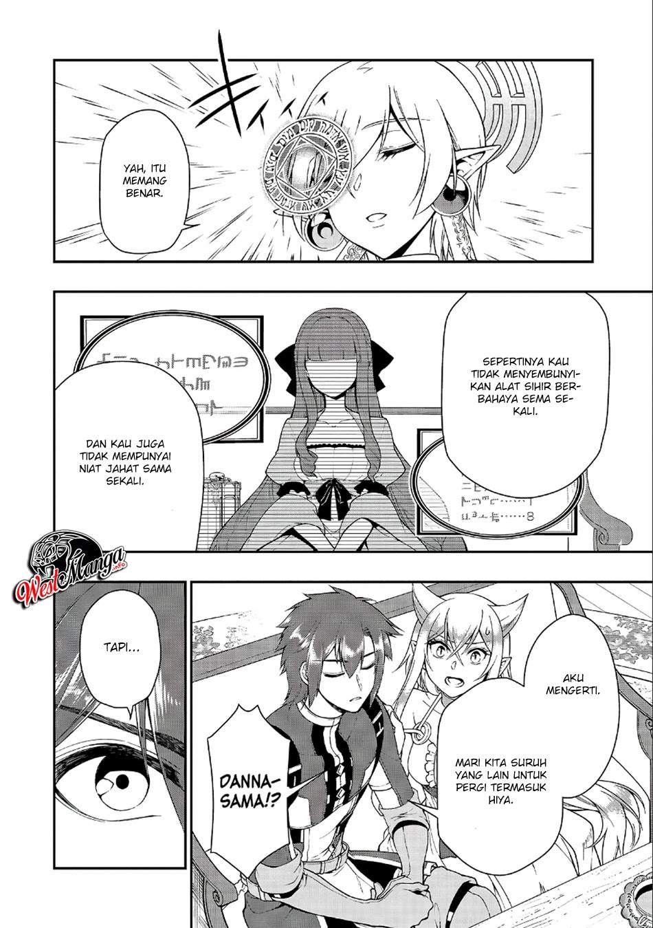 Lv2 kara Cheat datta Moto Yuusha Kouho no Mattari Isekai Life Chapter 18 Bahasa Indonesia