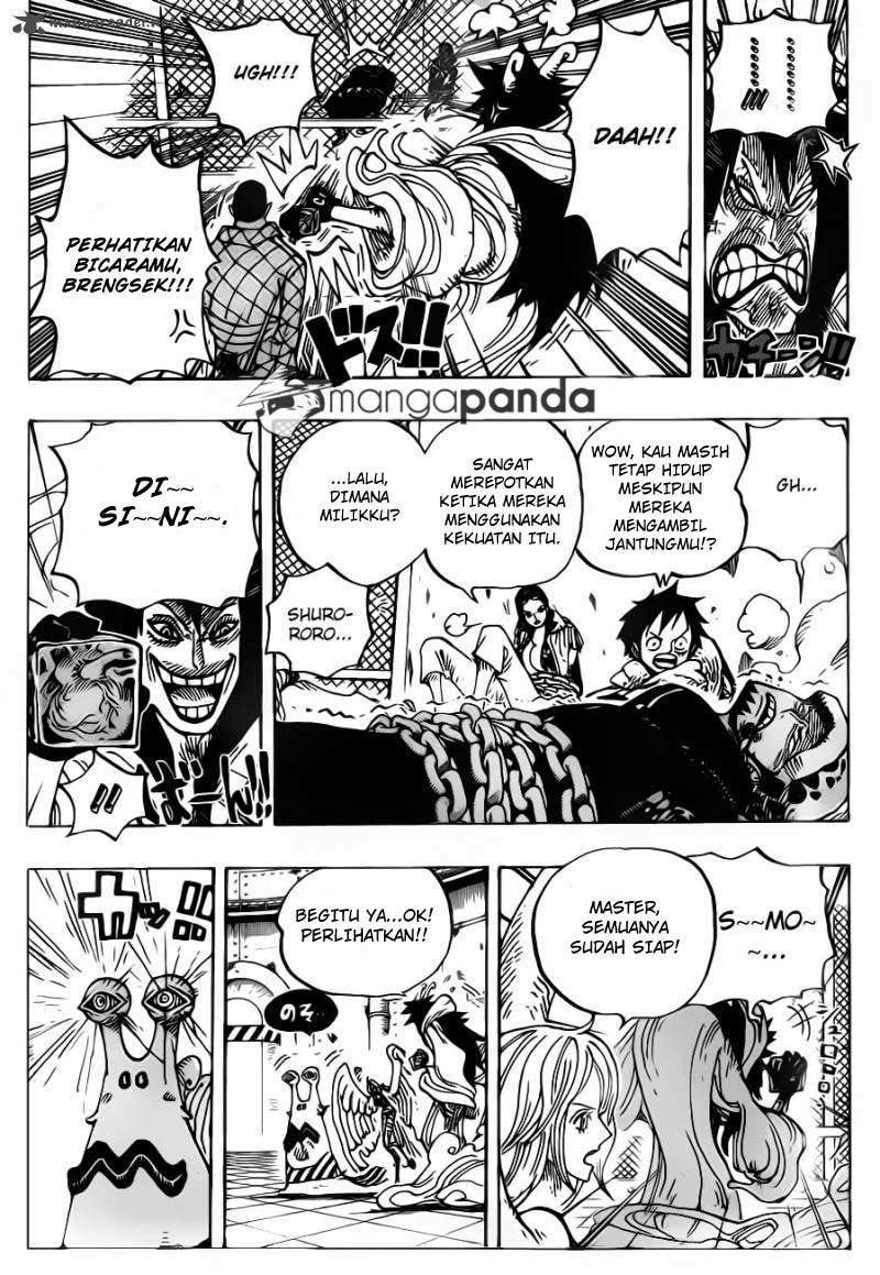One Piece Chapter 675 Bahasa Indonesia