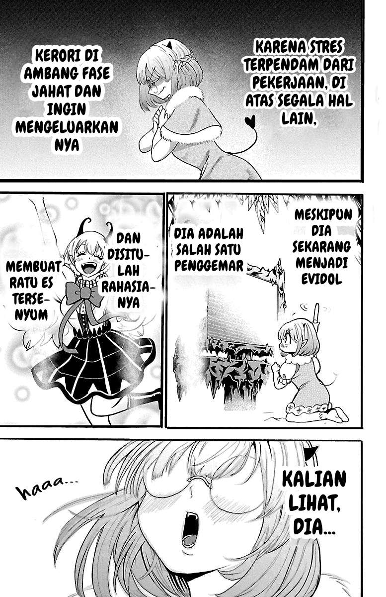 Mairimashita! Iruma-kun Chapter 117 Bahasa Indonesia