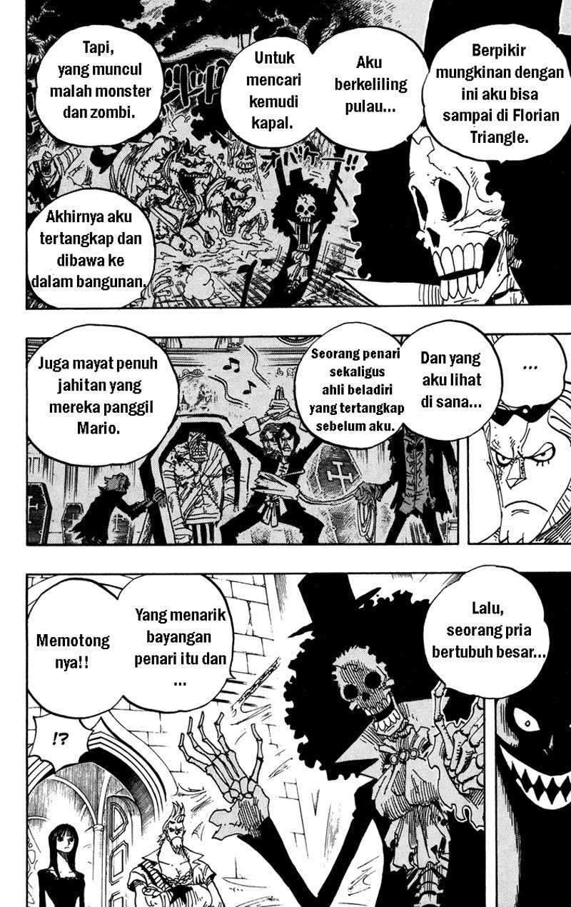 One Piece Chapter 455 Bahasa Indonesia