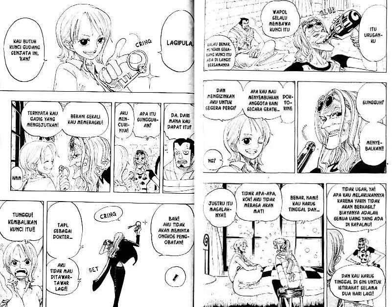 One Piece Chapter 152 Bahasa Indonesia