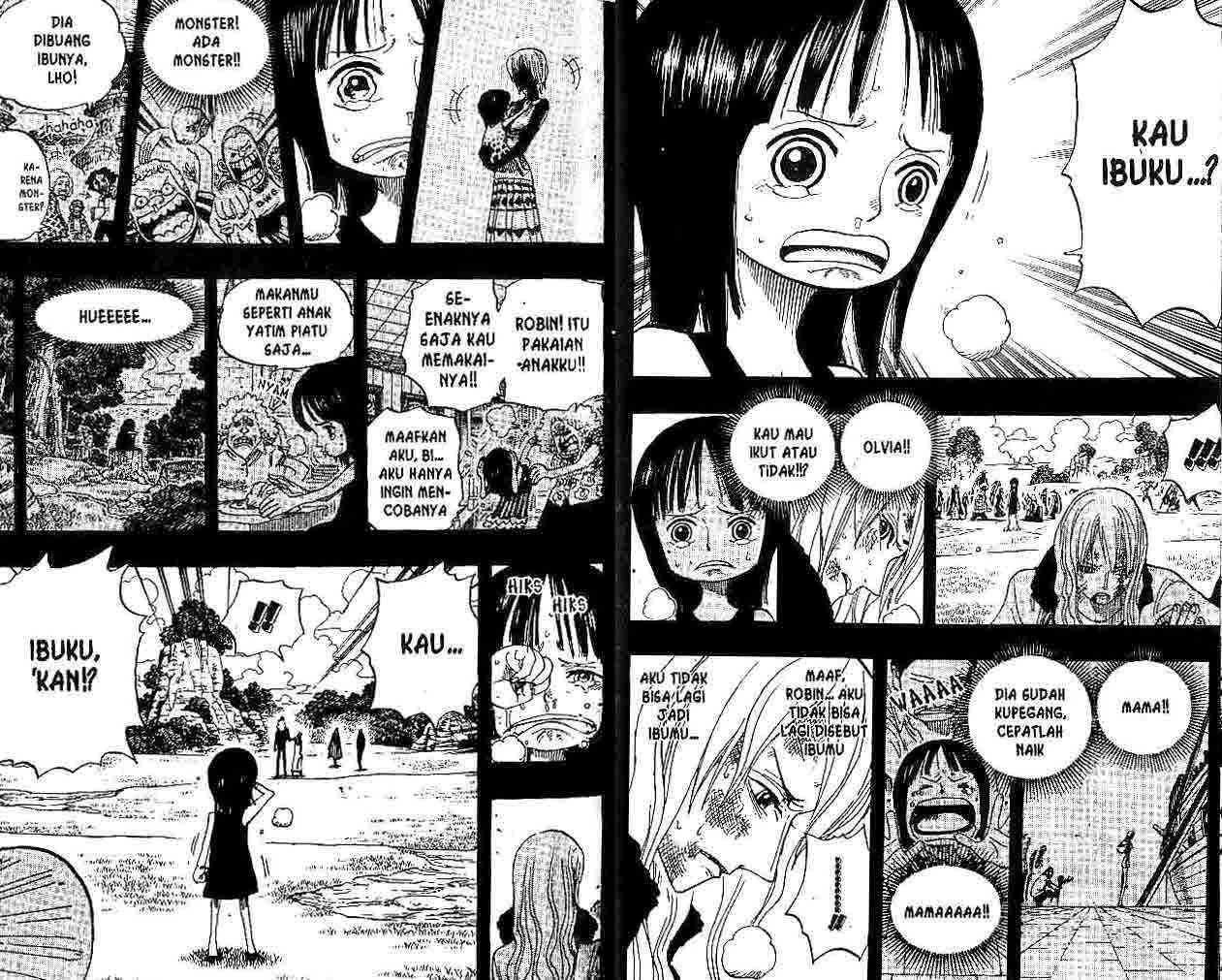 One Piece Chapter 395 Bahasa Indonesia