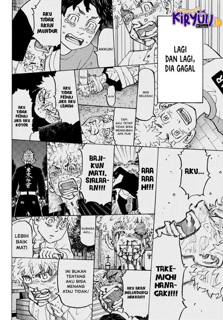 Tokyo Revengers Chapter 278 END Bahasa Indonesia