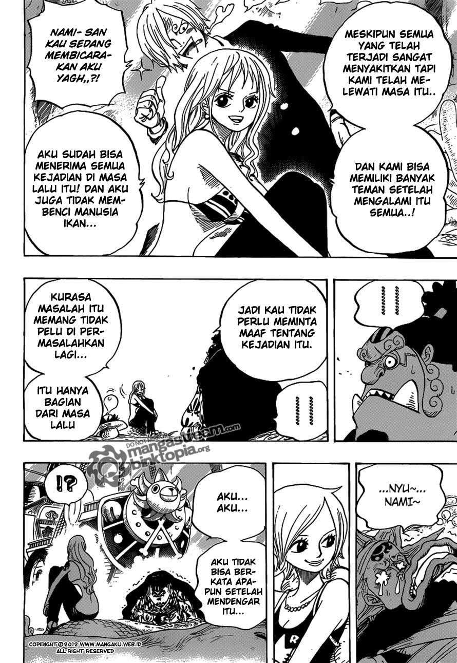 One Piece Chapter 627 Bahasa Indonesia