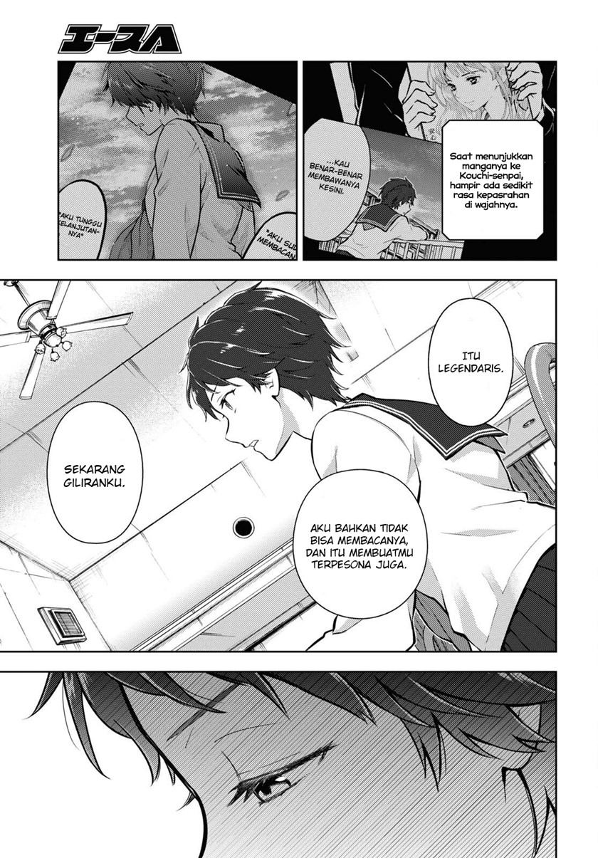 Hyouka Chapter 105 Bahasa Indonesia