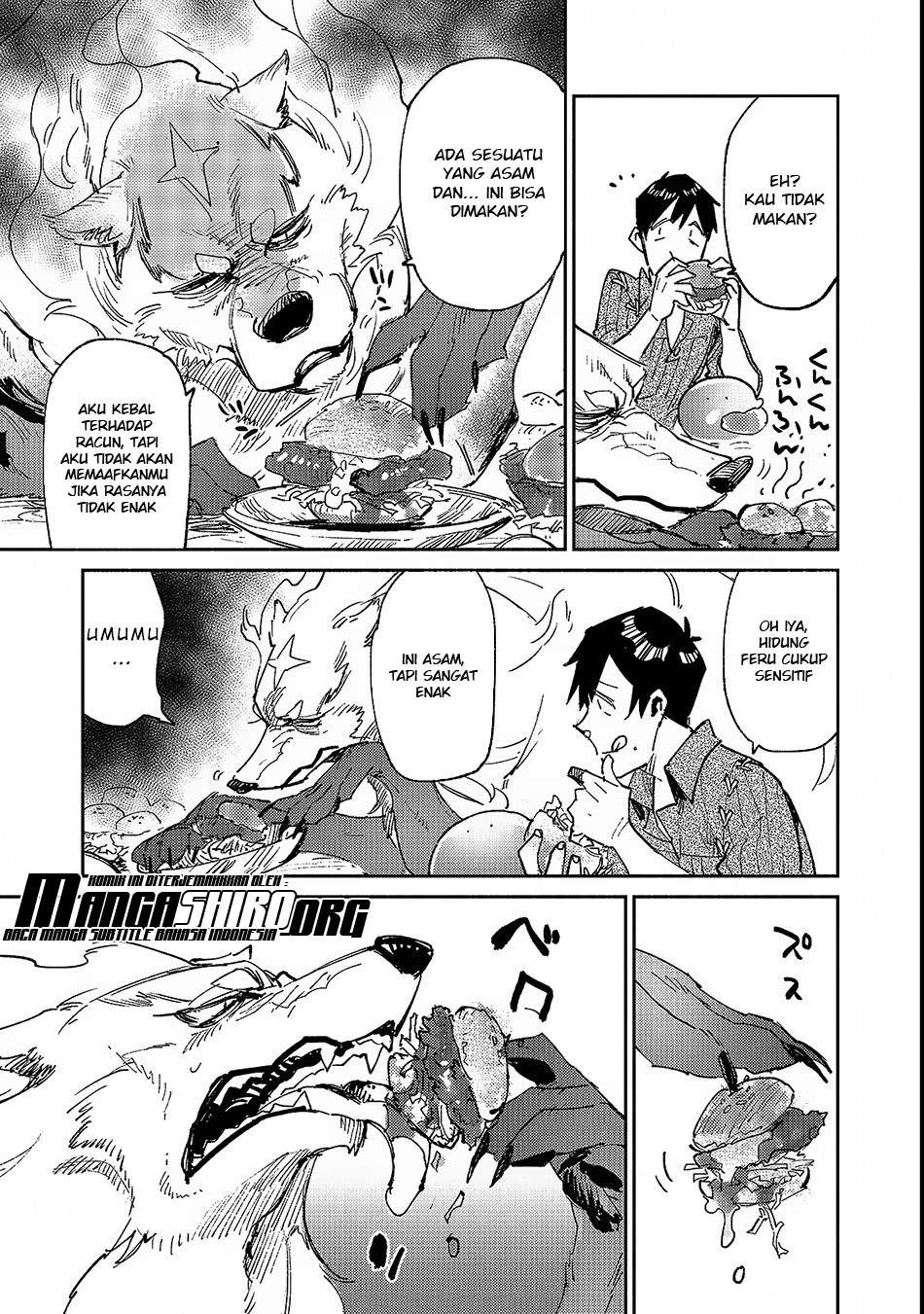 Tondemo Skill de Isekai Hourou Meshi Chapter 25 Bahasa Indonesia