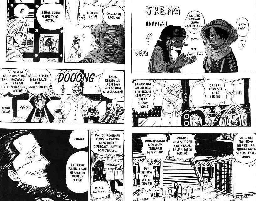 One Piece Chapter 170 Bahasa Indonesia