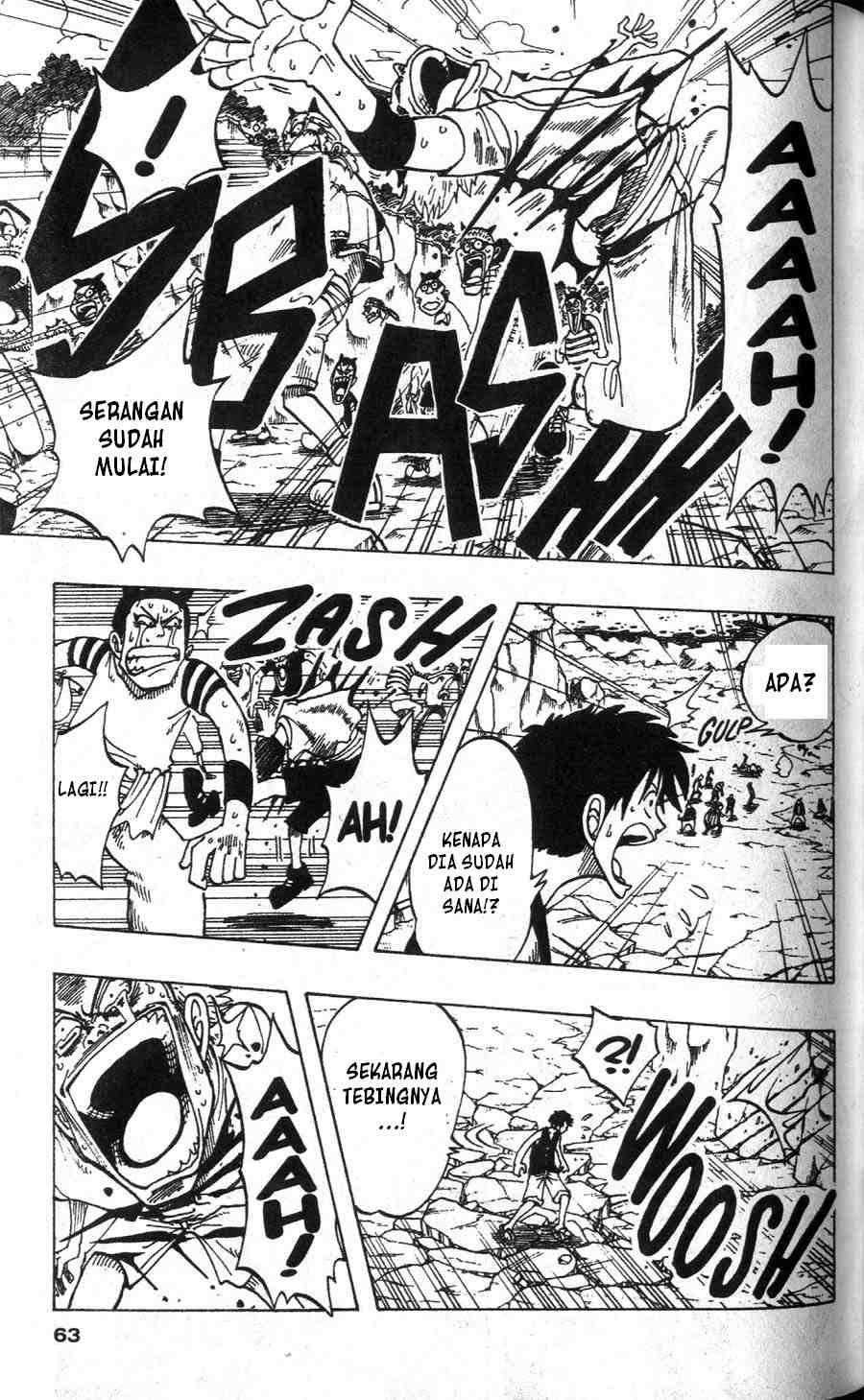 One Piece Chapter 038 Bahasa Indonesia