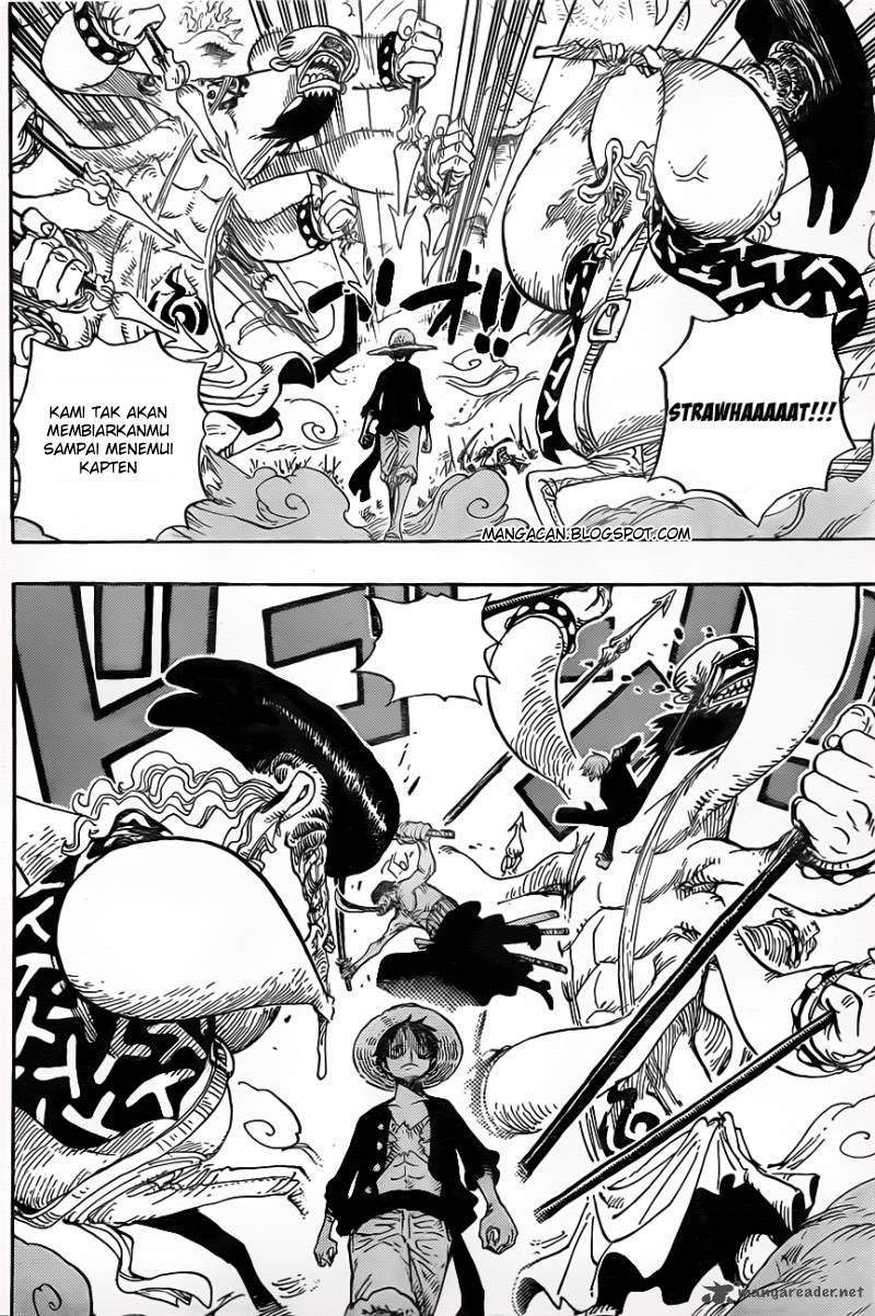 One Piece Chapter 636 Bahasa Indonesia