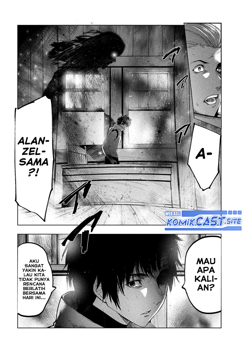 Kaiko sareta Ankoku Heishi (30-dai) no Slow na Second Life Chapter 34 Bahasa Indonesia