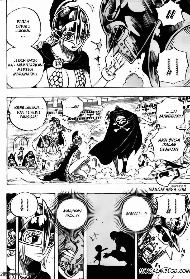 One Piece Chapter 714 Bahasa Indonesia