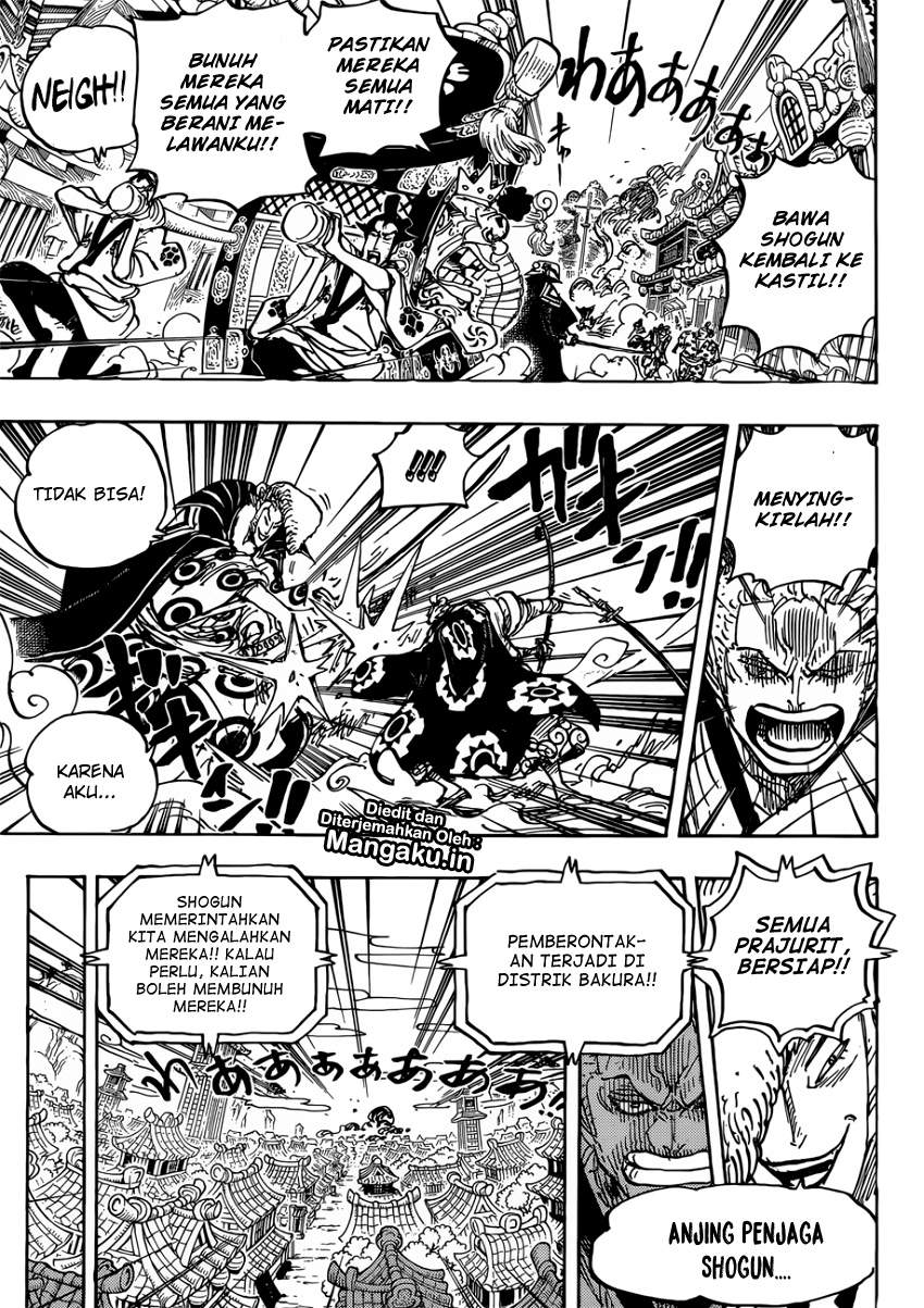 One Piece Chapter 944 Bahasa Indonesia