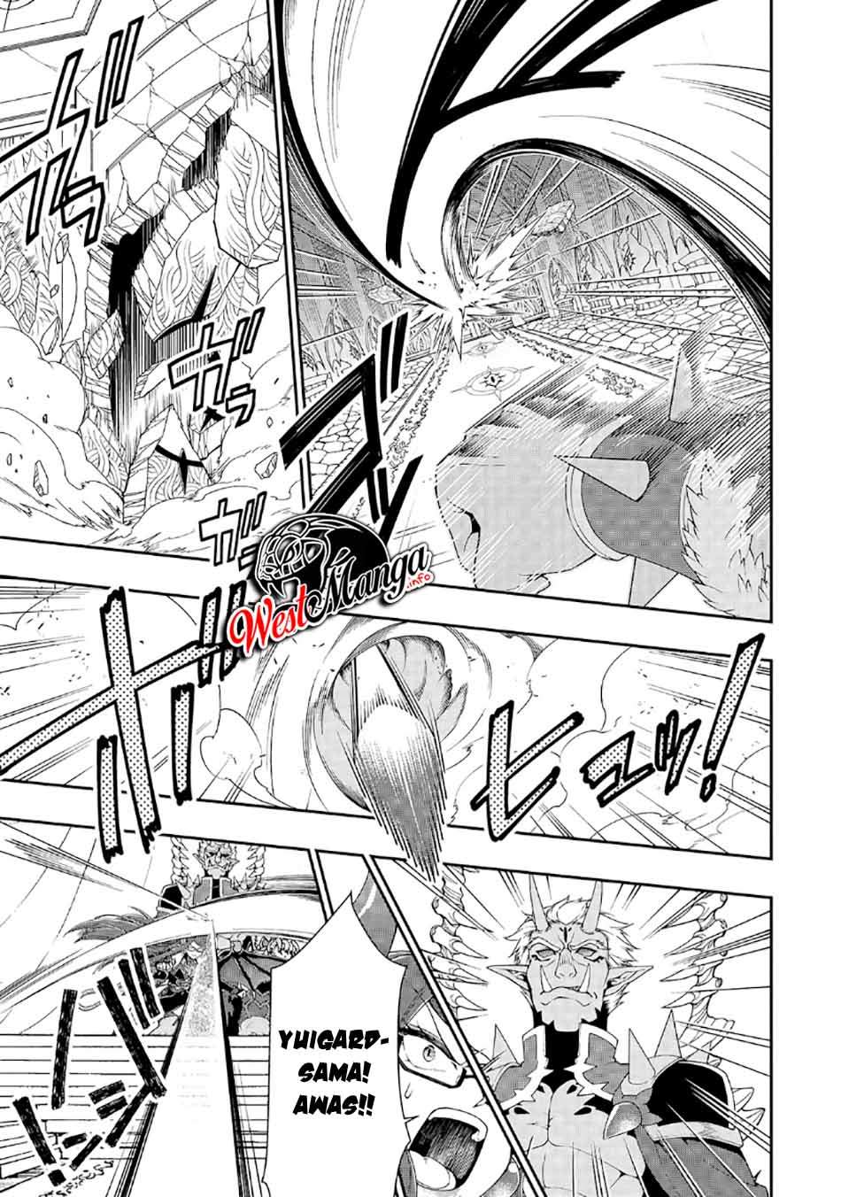 Lv2 kara Cheat datta Moto Yuusha Kouho no Mattari Isekai Life Chapter 20 Bahasa Indonesia