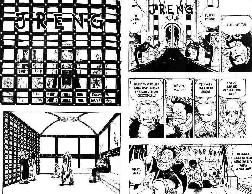 One Piece Chapter 169 Bahasa Indonesia