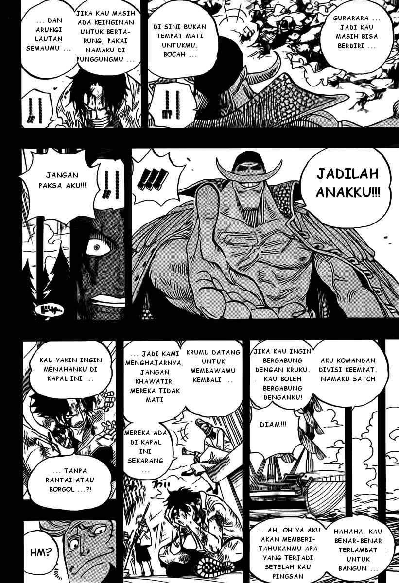 One Piece Chapter 552 Bahasa Indonesia