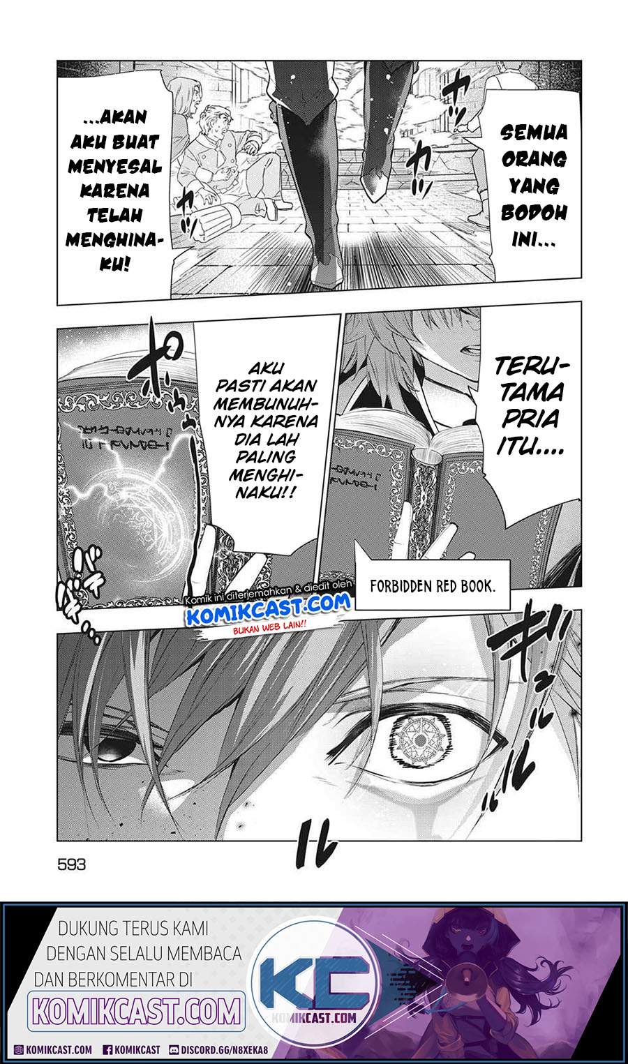 Kaiko sareta Ankoku Heishi (30-dai) no Slow na Second Life Chapter 23 Bahasa Indonesia