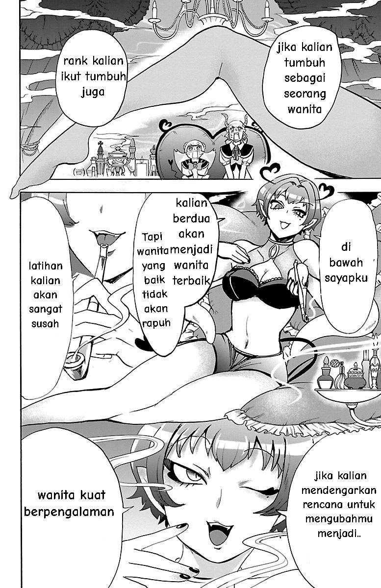 Mairimashita! Iruma-kun Chapter 96 Bahasa Indonesia