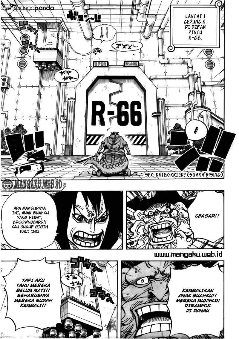 One Piece Chapter 689 Bahasa Indonesia