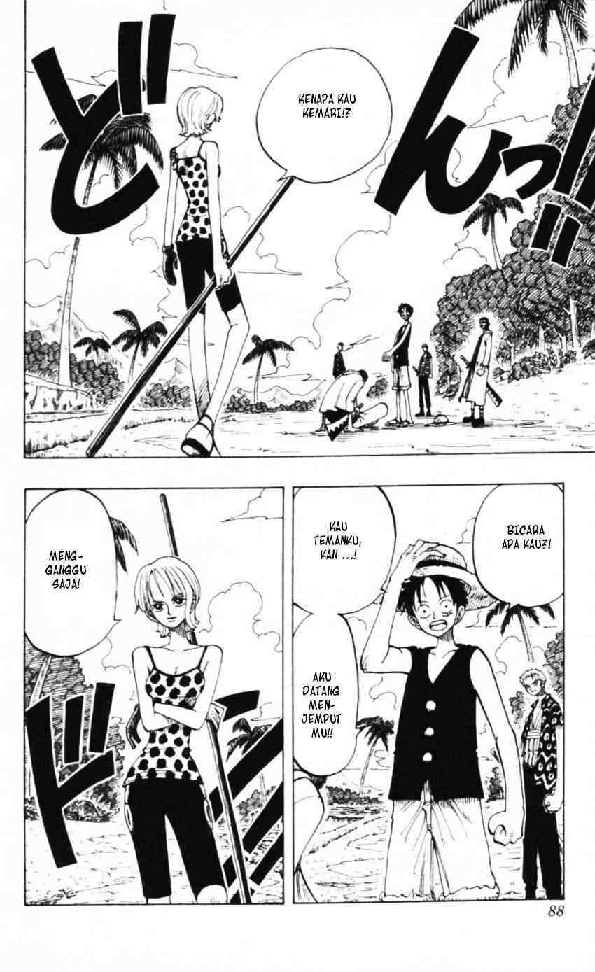 One Piece Chapter 076 Bahasa Indonesia