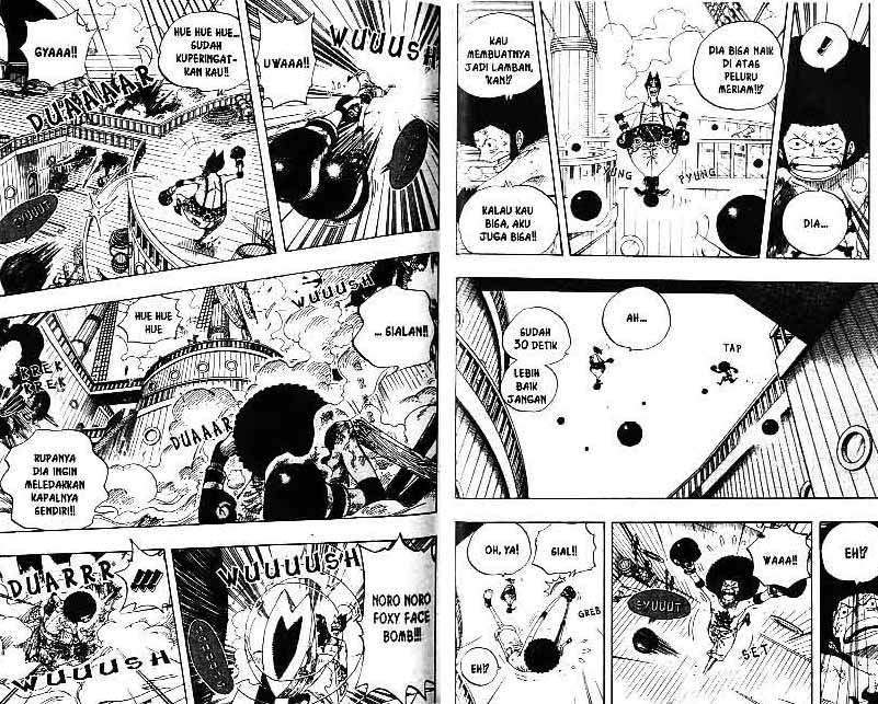One Piece Chapter 314 Bahasa Indonesia