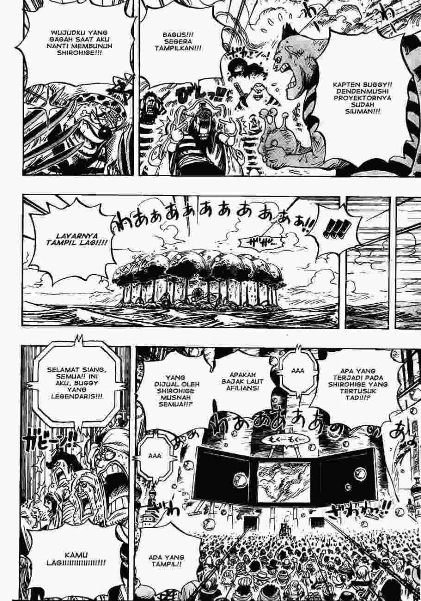One Piece Chapter 573 Bahasa Indonesia