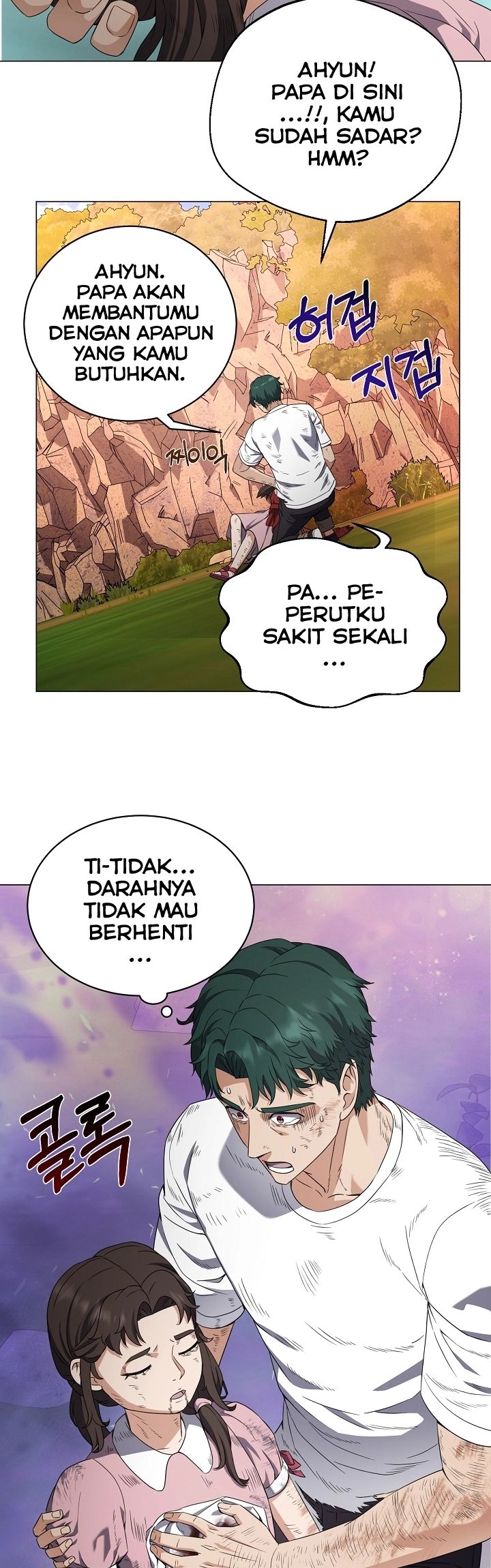 The Returning Warrior’s Alley Restaurant Chapter 42 Bahasa Indonesia