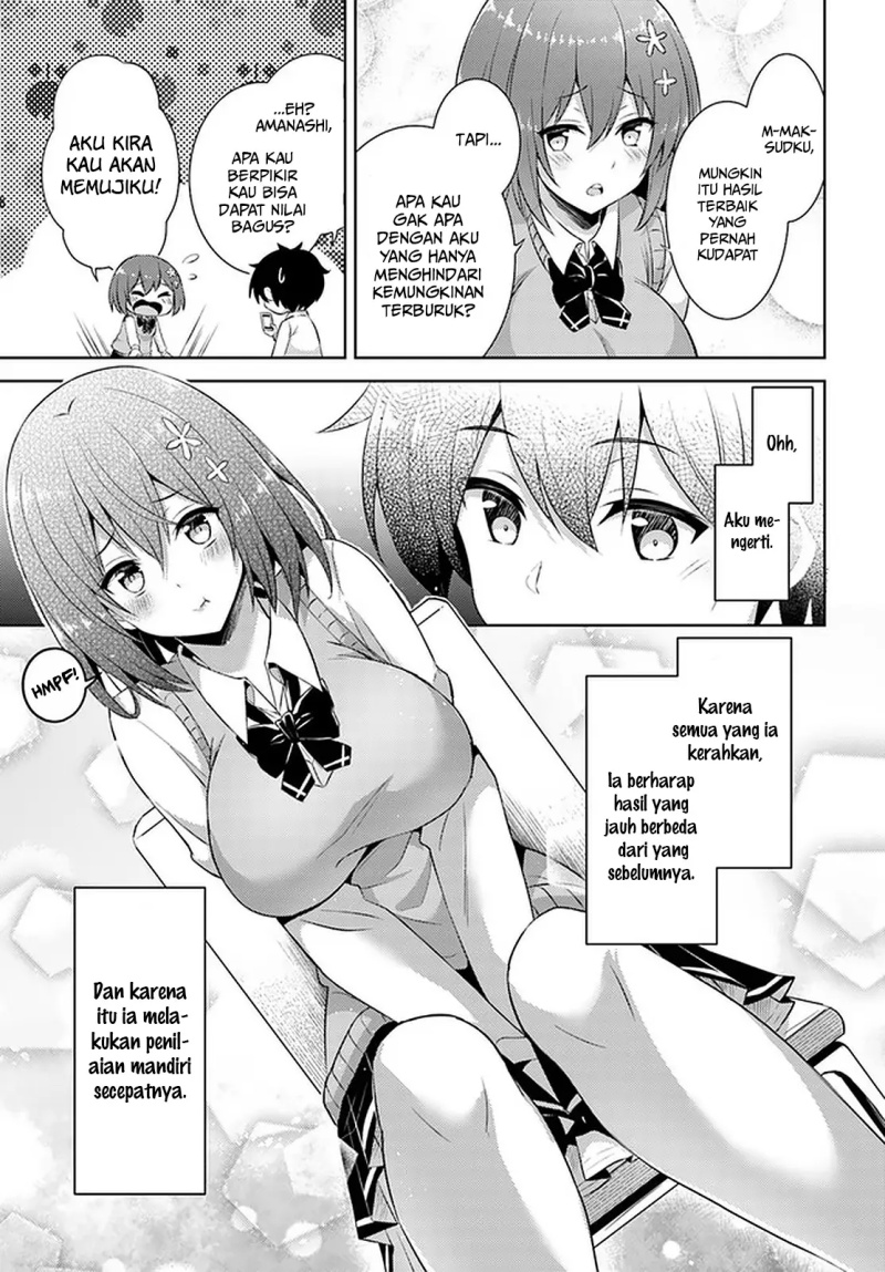 Boku no Kanojo Sensei Chapter 17 Bahasa Indonesia