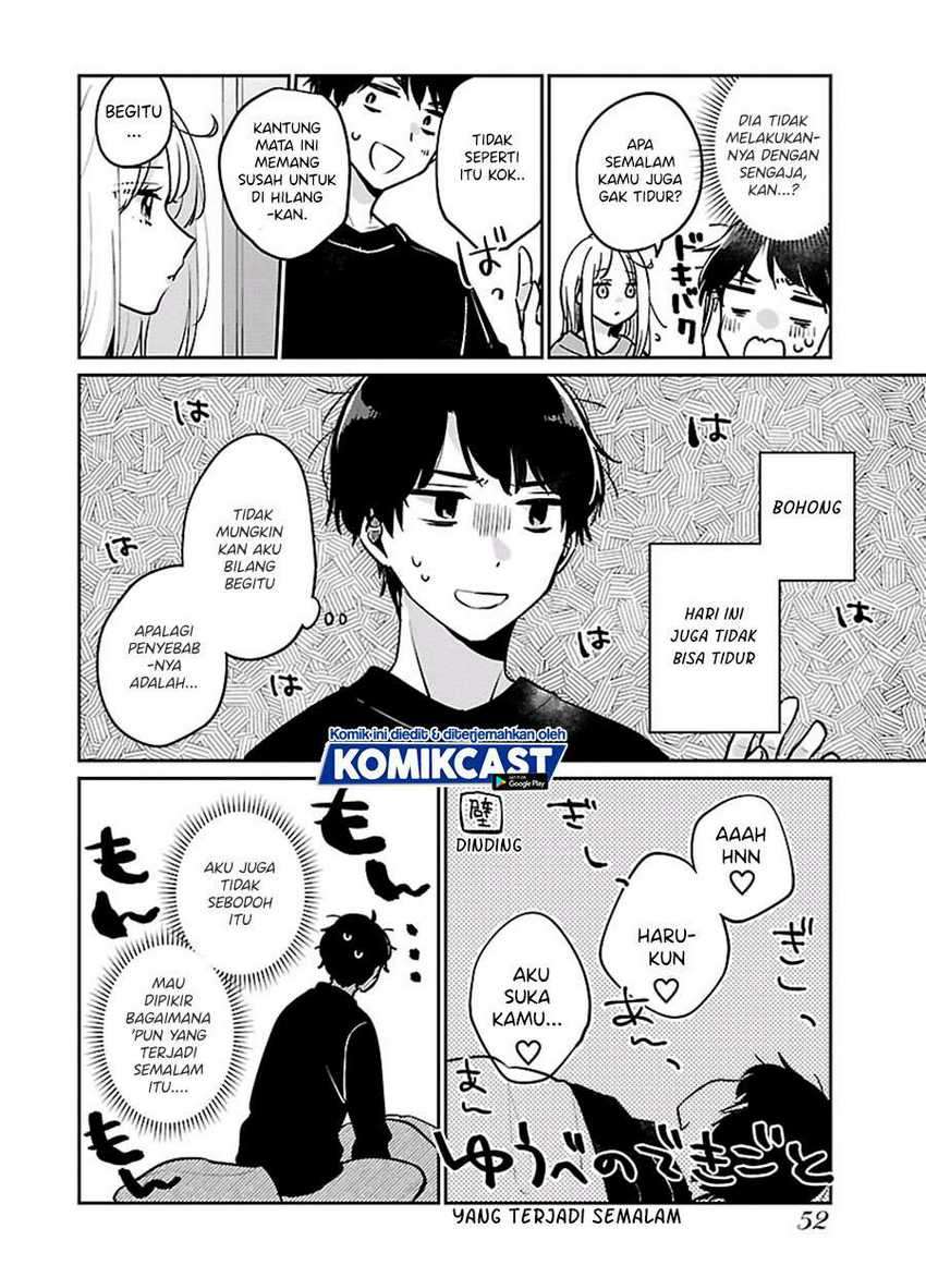 Ore wa Yuka de Nemasu! Chapter 03 Bahasa Indonesia