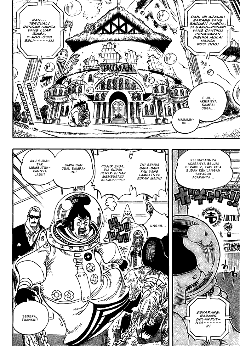 One Piece Chapter 502 Bahasa Indonesia