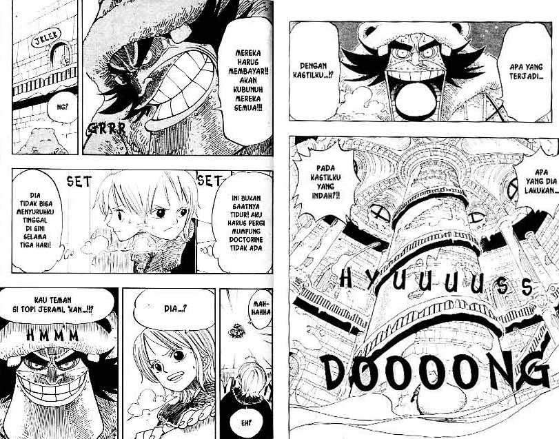 One Piece Chapter 150 Bahasa Indonesia