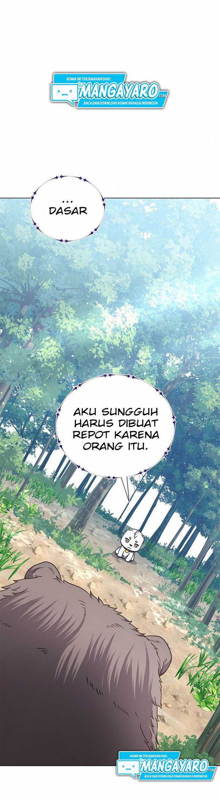 The Returning Warrior’s Alley Restaurant Chapter 16.1 Bahasa Indonesia