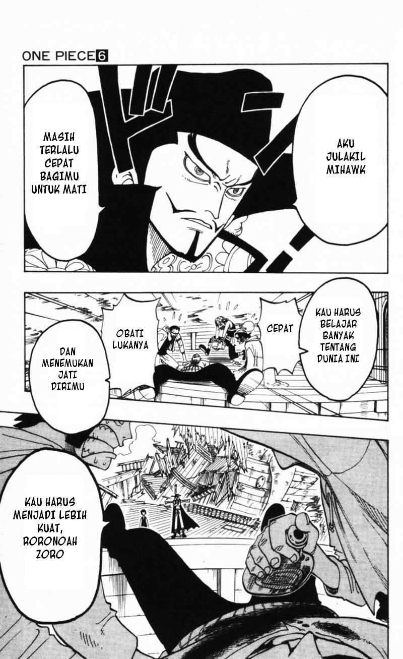 One Piece Chapter 052 Bahasa Indonesia