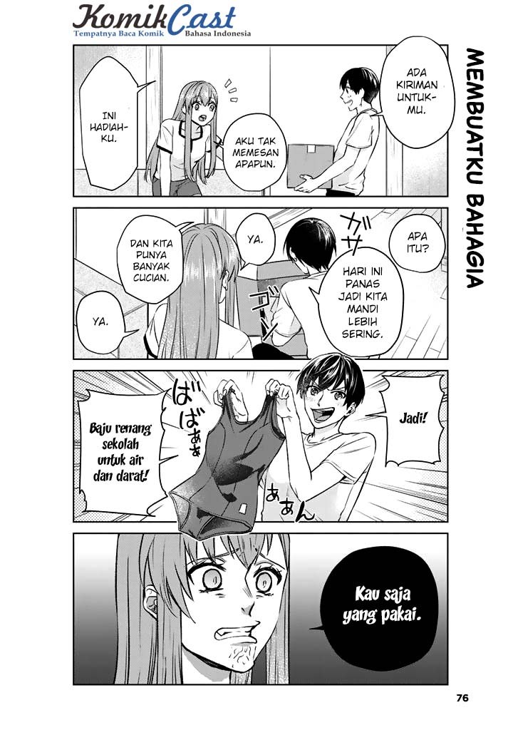 Boku no Kanojo wa Saikou desu! Chapter 05 Bahasa Indonesia