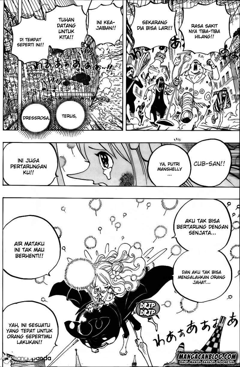 One Piece Chapter 788 Bahasa Indonesia
